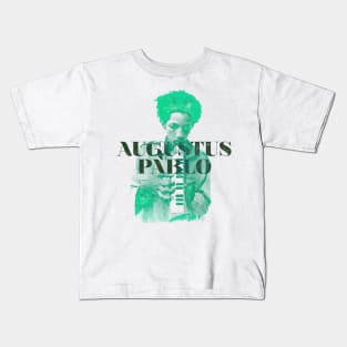 augustus pablo Kids T-Shirt